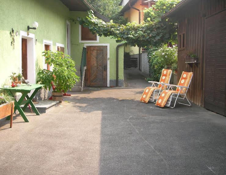 شقة Haus Gerstbauer Aggsbach المظهر الخارجي الصورة